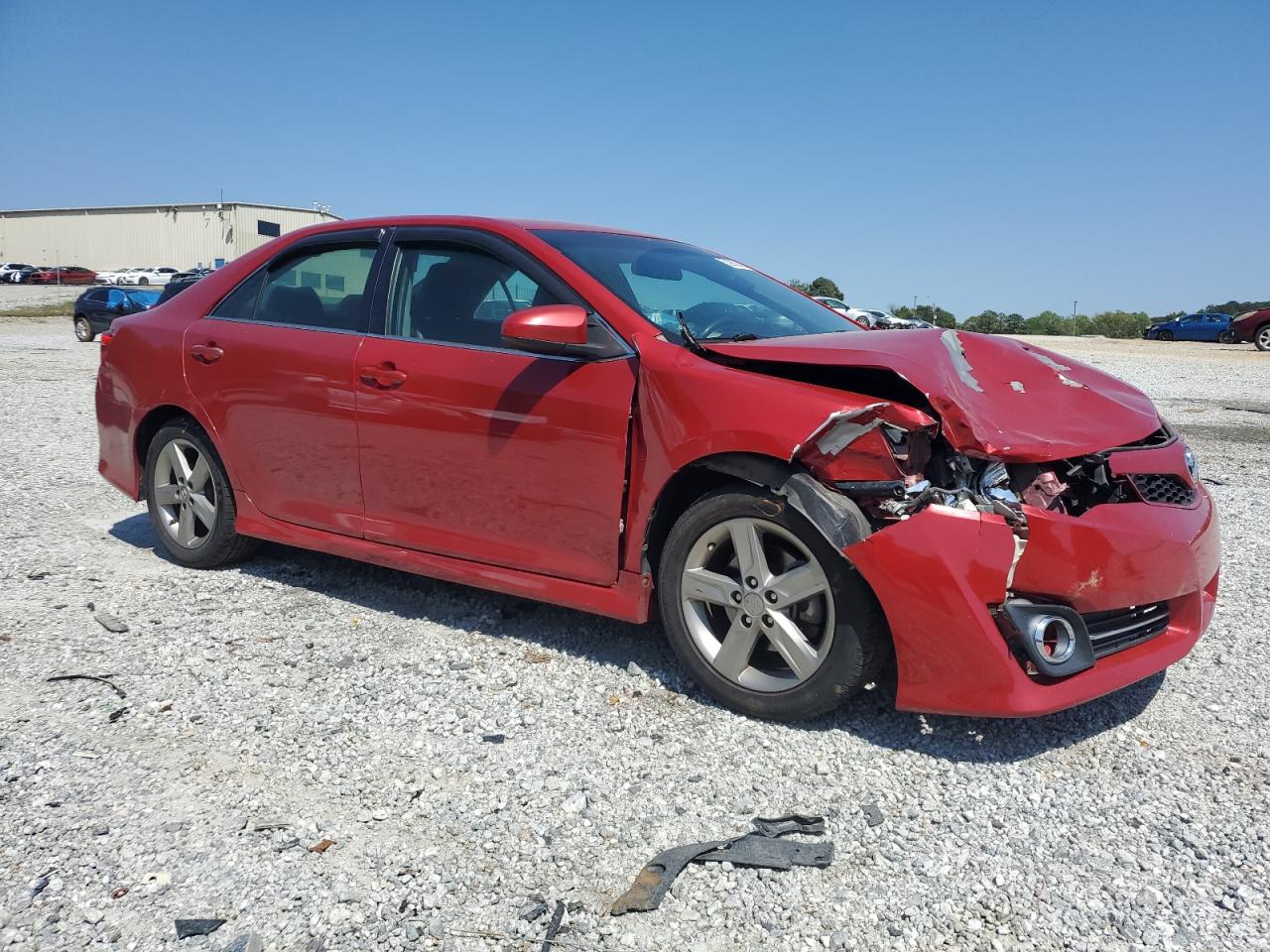 2014 Toyota Camry L VIN: 4T1BF1FK0EU766201 Lot: 52903805