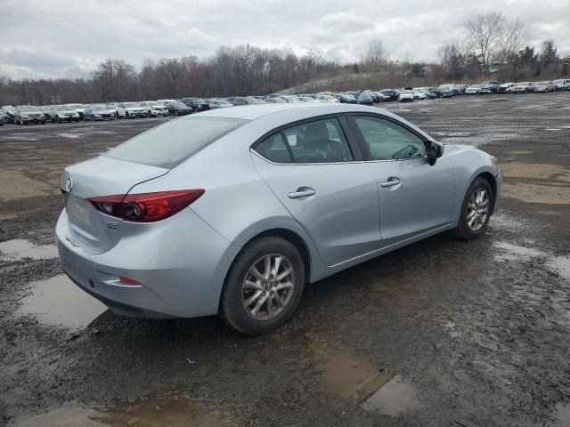  MAZDA 3 2017 Szary