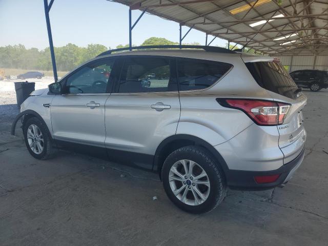  FORD ESCAPE 2018 Srebrny