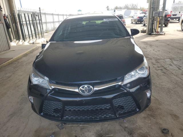  TOYOTA CAMRY 2016 Black