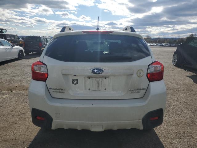 Parquets SUBARU CROSSTREK 2016 Biały