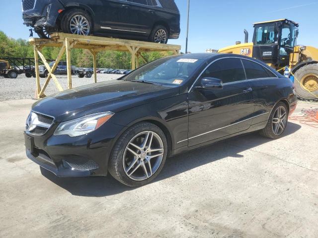 2015 Mercedes-Benz E 400 4Matic
