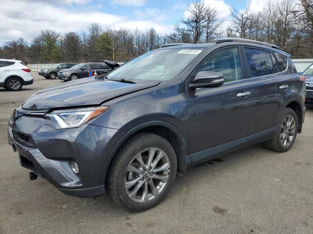  TOYOTA RAV4 2018 Charcoal