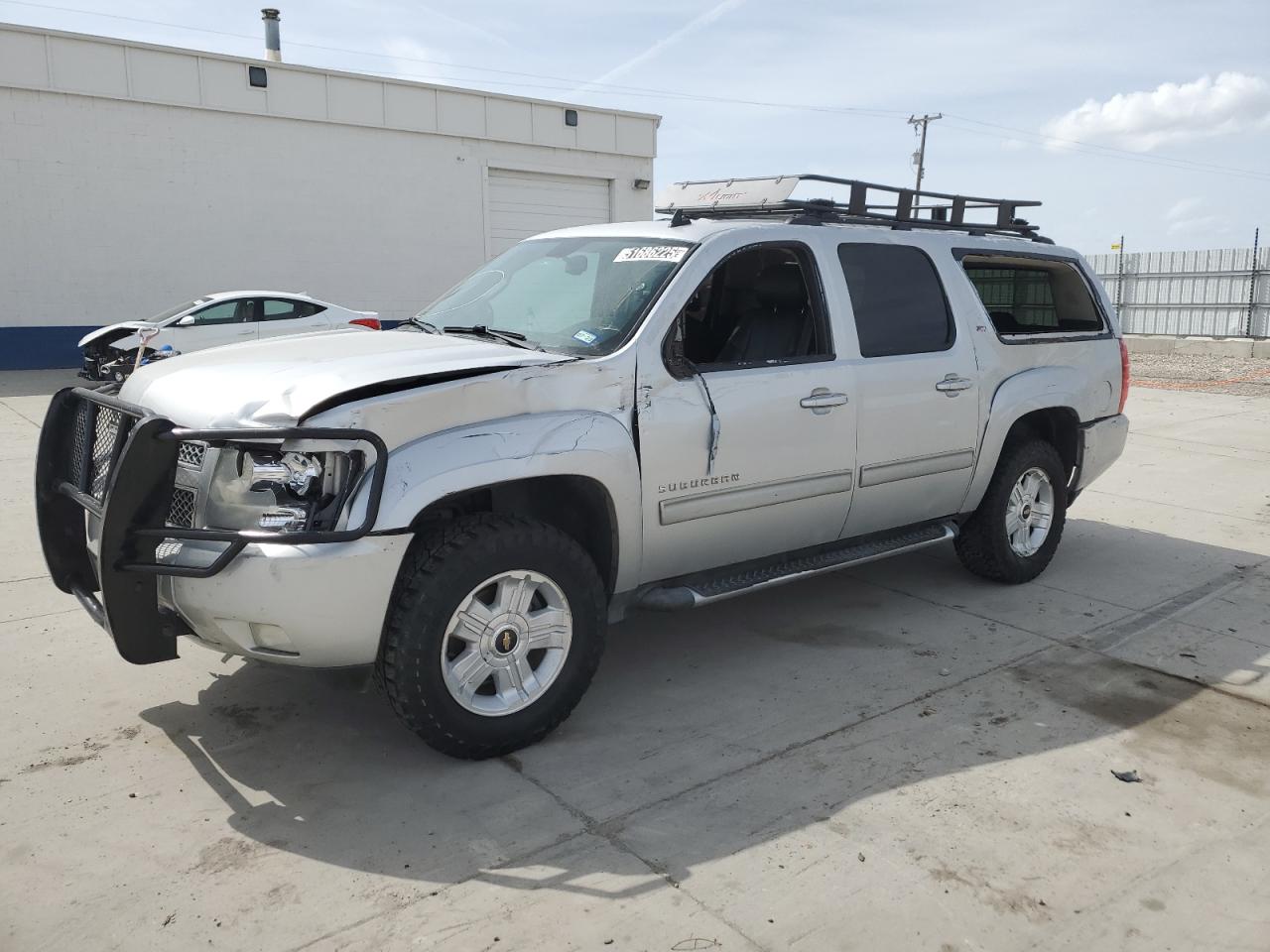 2010 Chevrolet Suburban K1500 Lt na sprzedaż w Farr West, UT - All Over