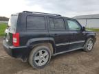 2010 Jeep Patriot Sport за продажба в Columbia Station, OH - Top/Roof