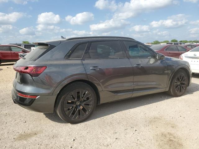  AUDI Q8 E-TRON 2024 Gray