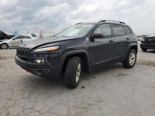 2017 Jeep Cherokee Trailhawk