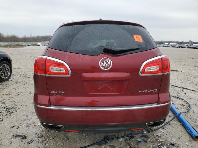  BUICK ENCLAVE 2015 Бургунді