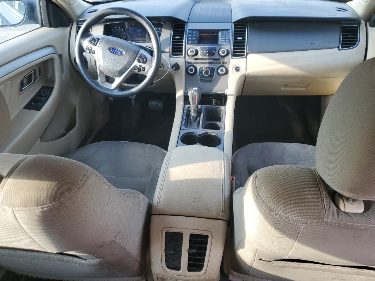 2014 Ford Taurus Se VIN: 1FAHP2D89EG143396 Lot: 54168735