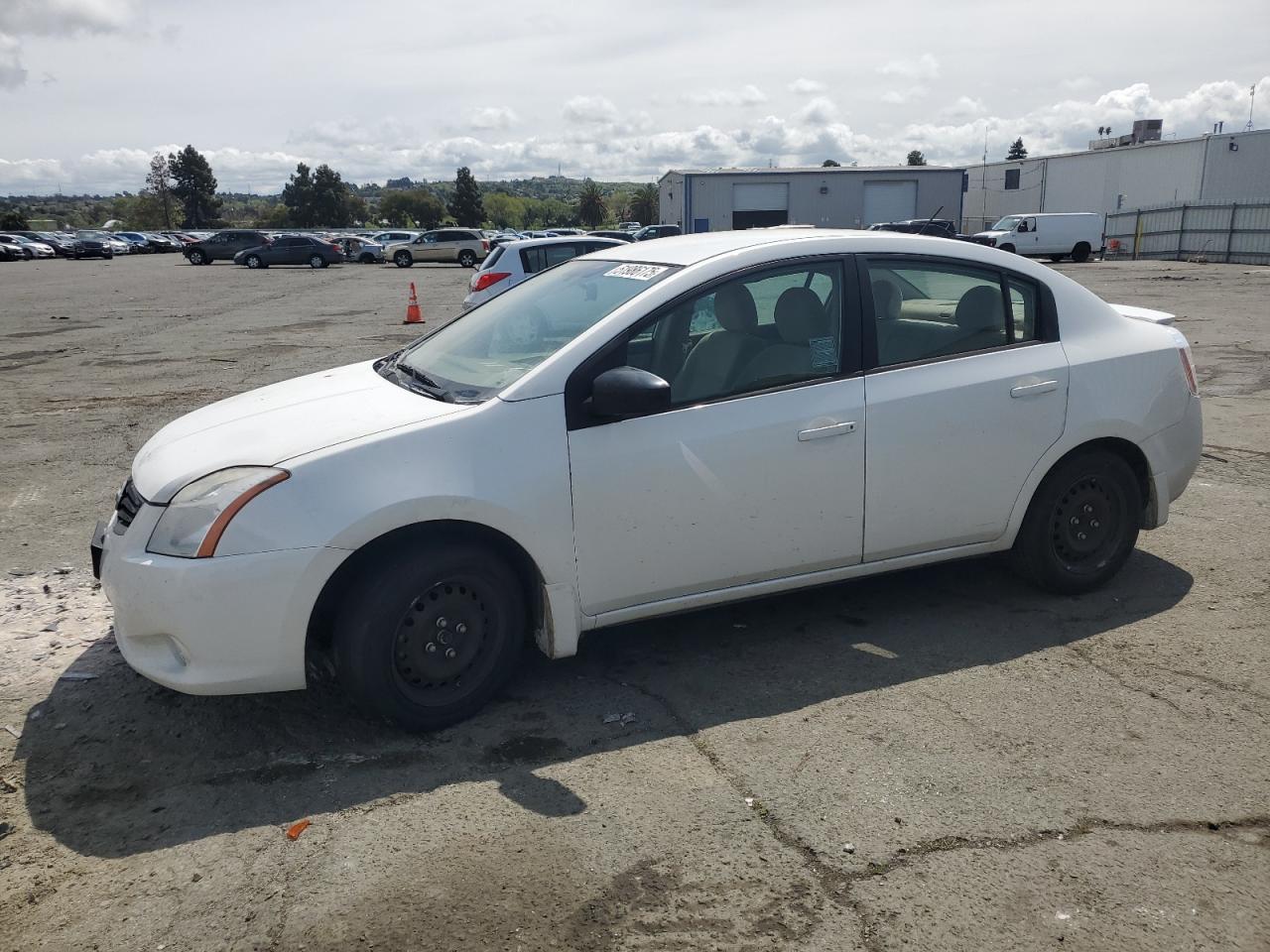 2012 Nissan Sentra 2.0