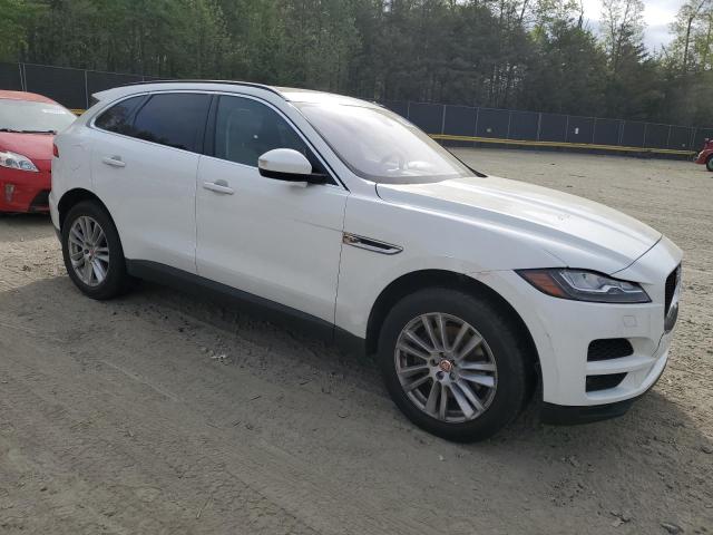  JAGUAR F-PACE 2018 Biały