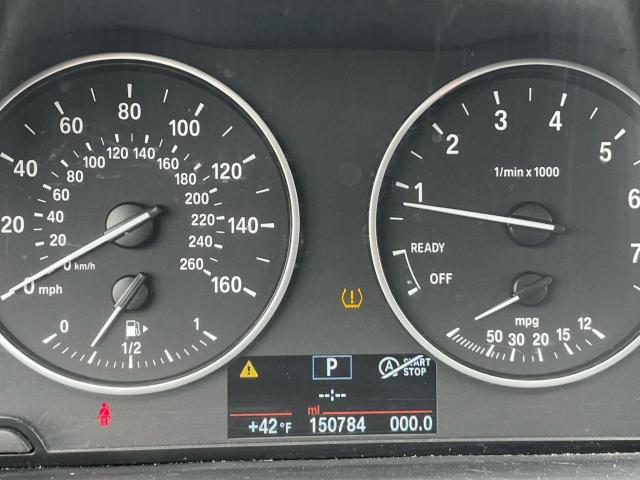  BMW X1 2016 Silver