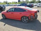 2023 Honda Civic Touring en Venta en Portland, OR - Front End