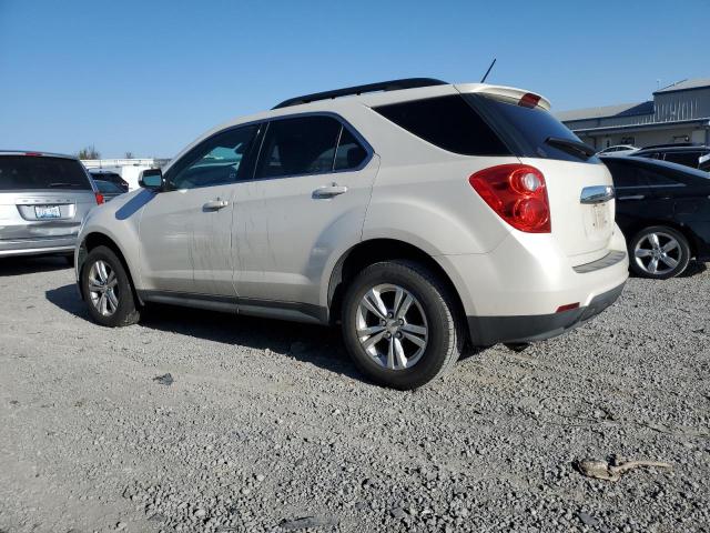  CHEVROLET EQUINOX 2015 Белый