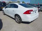 2015 VOLVO S60 SE NAV for sale at Copart ROCHFORD