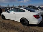 2015 Mercedes-Benz C 350 4Matic for Sale in Rocky View County, AB - Hail