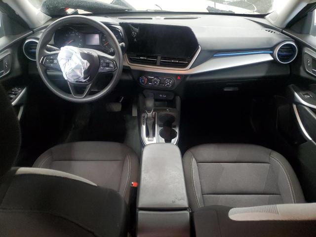  CHEVROLET TRAX 2024 Zielony
