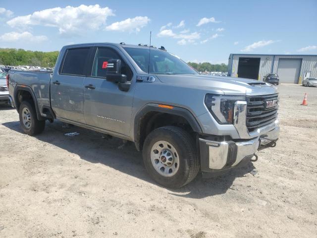 GMC SIERRA 2024 Srebrny