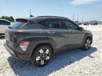 2024 Hyundai Kona Sel للبيع في Taylor، TX - Hail