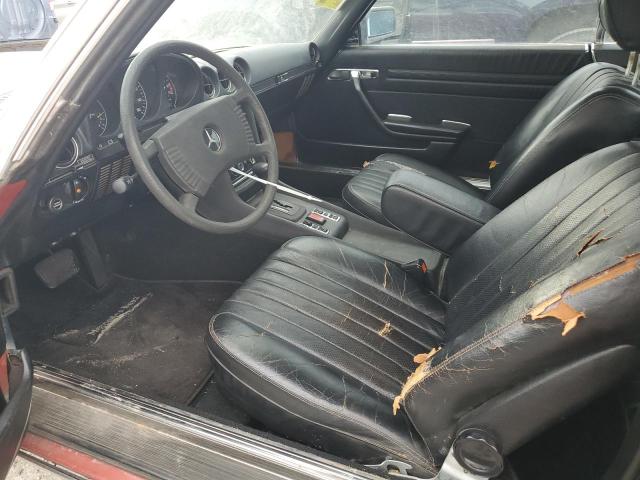 1976 MERCEDES BENZ 450 SLC  