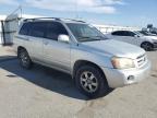 2006 Toyota Highlander Limited на продаже в Bakersfield, CA - Side