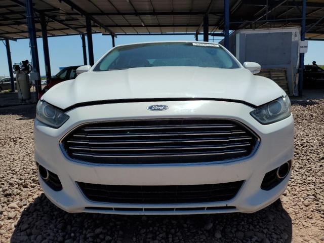  FORD FUSION 2014 White