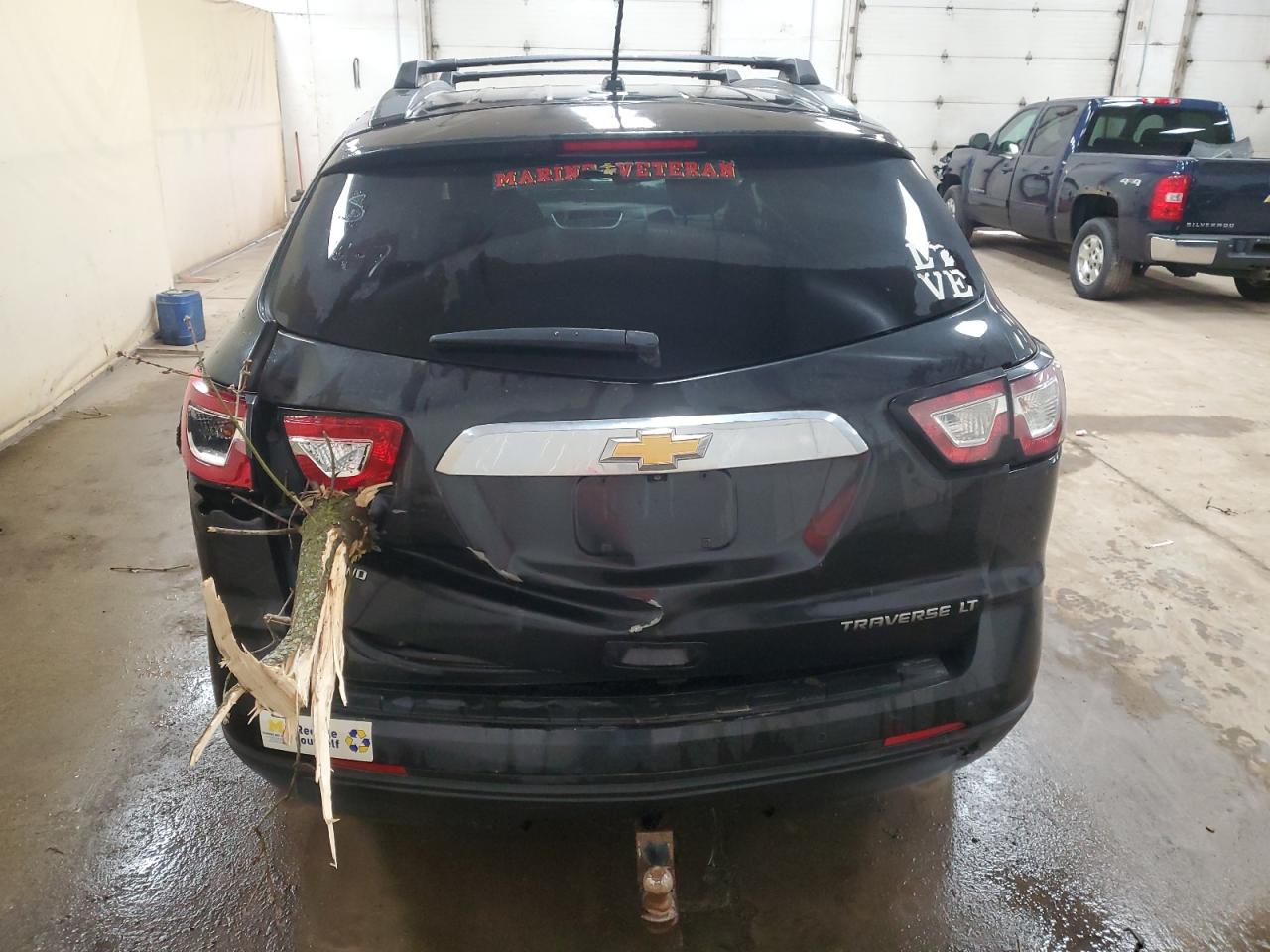 2015 Chevrolet Traverse Lt VIN: 1GNKVGKD0FJ322649 Lot: 52002055