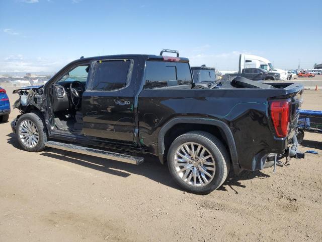  GMC SIERRA 2019 Black