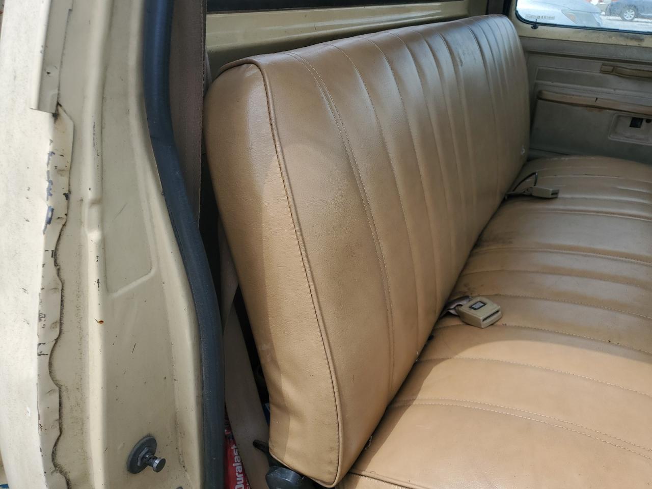 1986 Dodge D-Series D100 VIN: 1B7FD04H7GS079440 Lot: 54940455