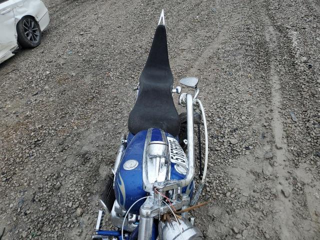 2009 HARLEY-DAVIDSON FXCWC 