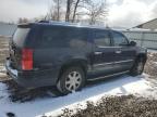 2007 Cadillac Escalade Esv for Sale in Central Square, NY - Front End