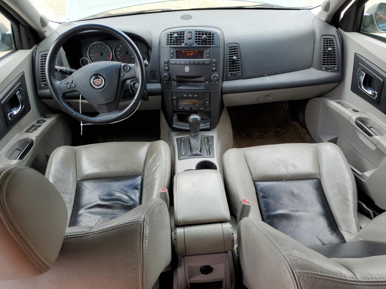 2005 Cadillac Cts Hi Feature V6 VIN: 1G6DP567050162462 Lot: 54579185