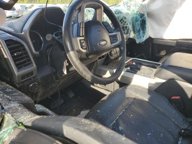  FORD F350 2019 Biały