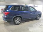 2016 Honda Pilot Exln للبيع في Sandston، VA - Front End