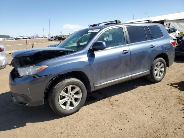 2012 Toyota Highlander Base