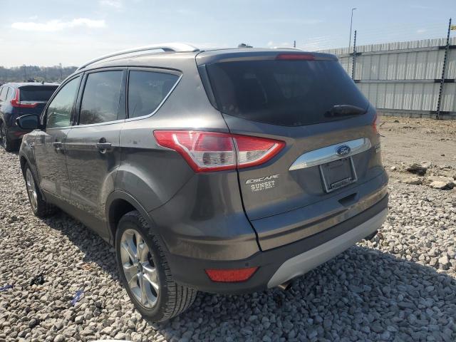  FORD ESCAPE 2014 Szary