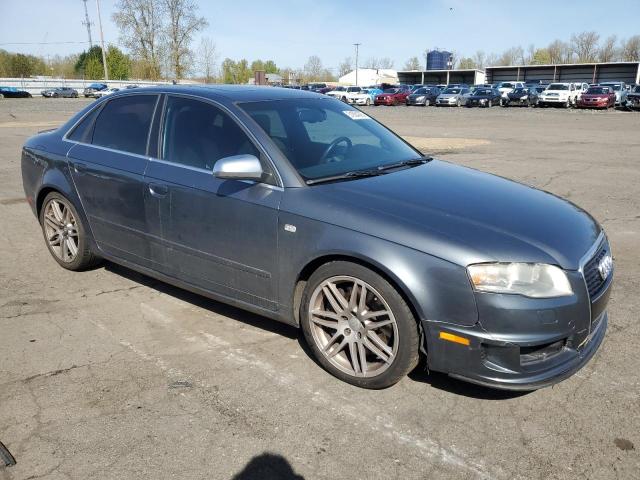2008 AUDI S4 QUATTRO