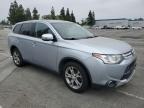 2015 Mitsubishi Outlander Se de vânzare în Rancho Cucamonga, CA - Mechanical