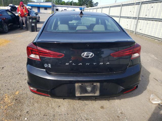  HYUNDAI ELANTRA 2019 Czarny