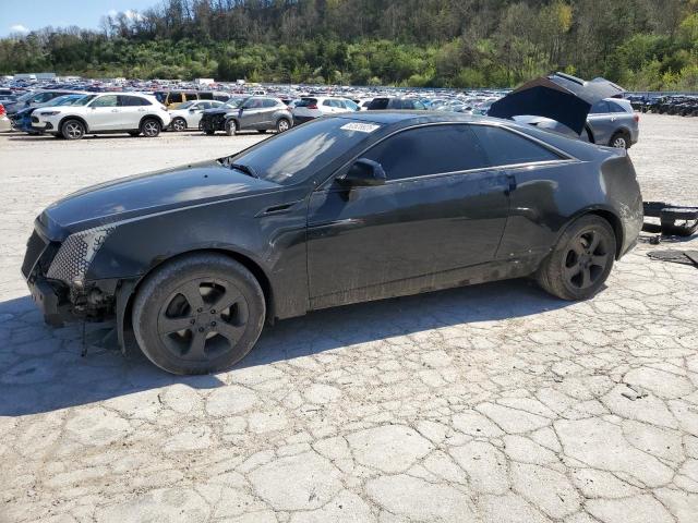 Купе CADILLAC CTS 2014 Черный
