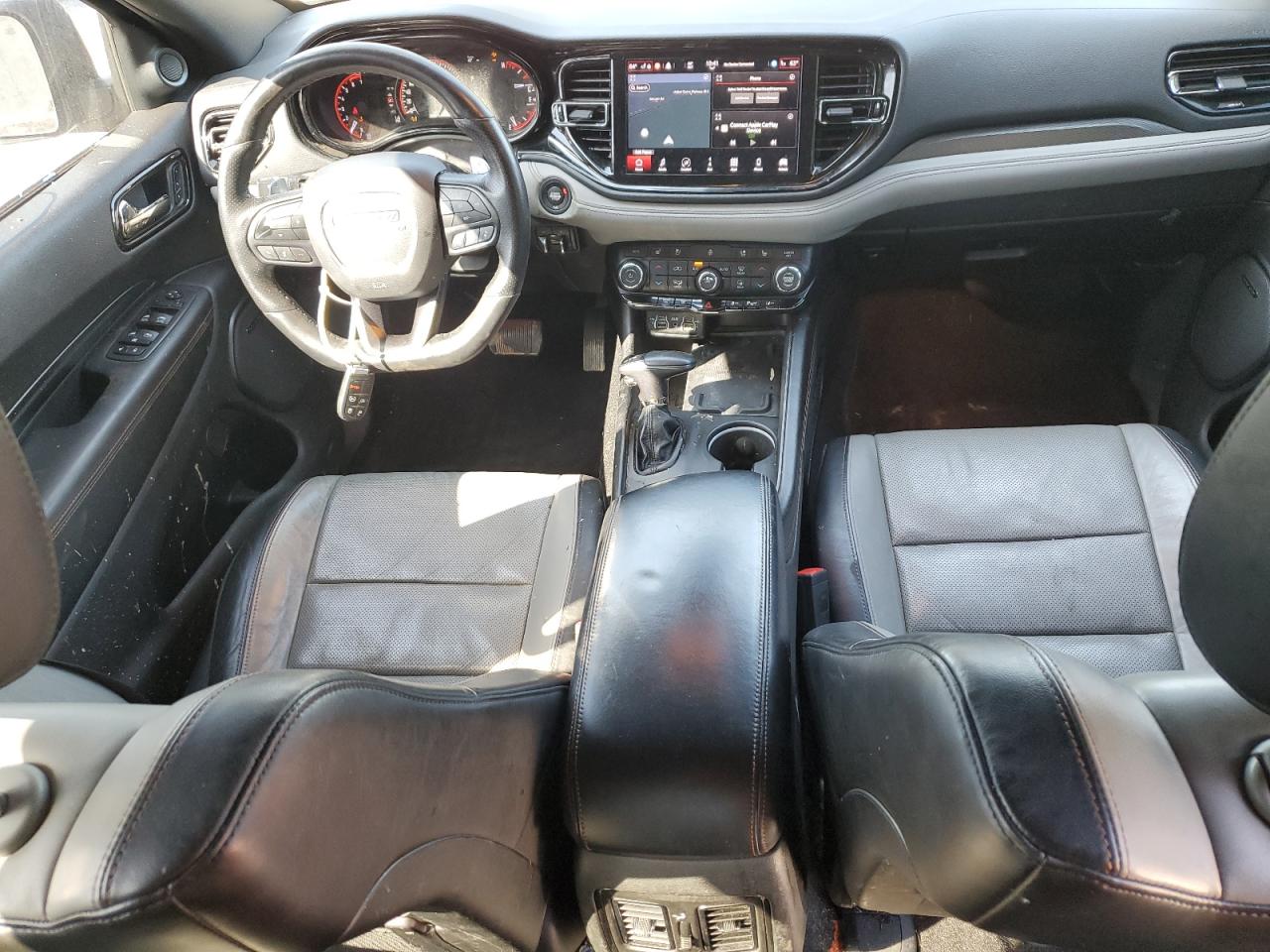 2021 Dodge Durango R/T VIN: 1C4SDJCT6MC885835 Lot: 52768175