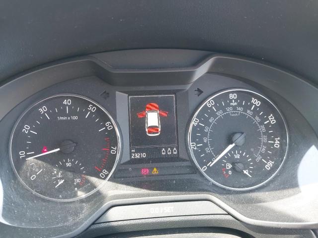 2015 SKODA OCTAVIA SE