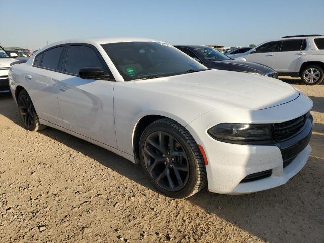 DODGE CHARGER 2020 Белый