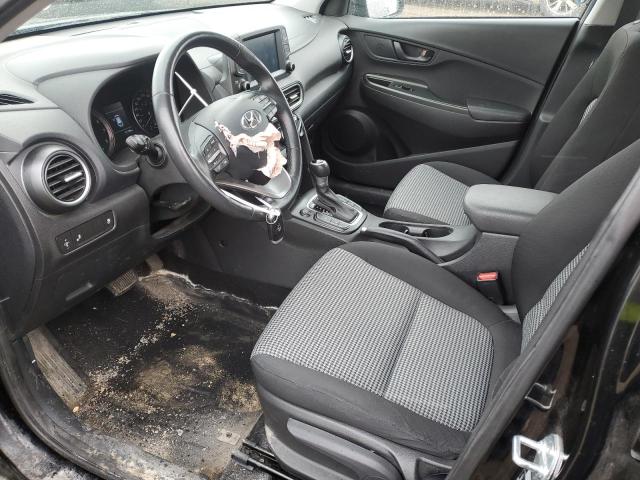  HYUNDAI KONA 2020 Czarny