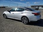 2020 Nissan Altima Sr zu verkaufen in Airway Heights, WA - Front End