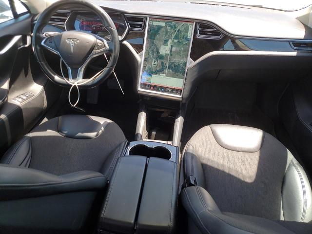 TESLA MODEL S 2015 Charcoal