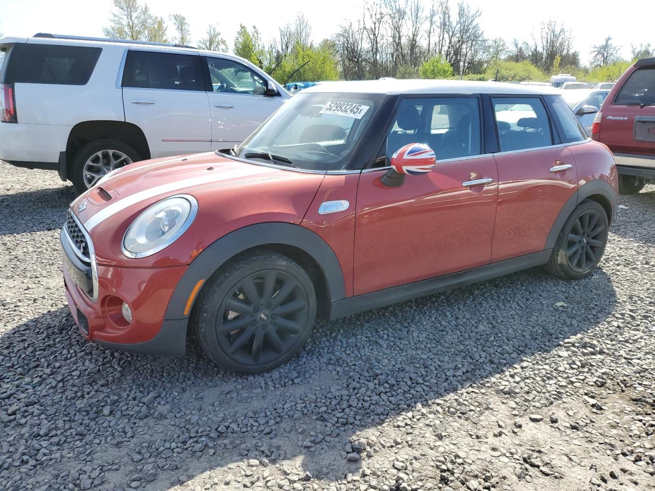 2015 Mini Cooper S للبيع في Portland، OR - Undercarriage