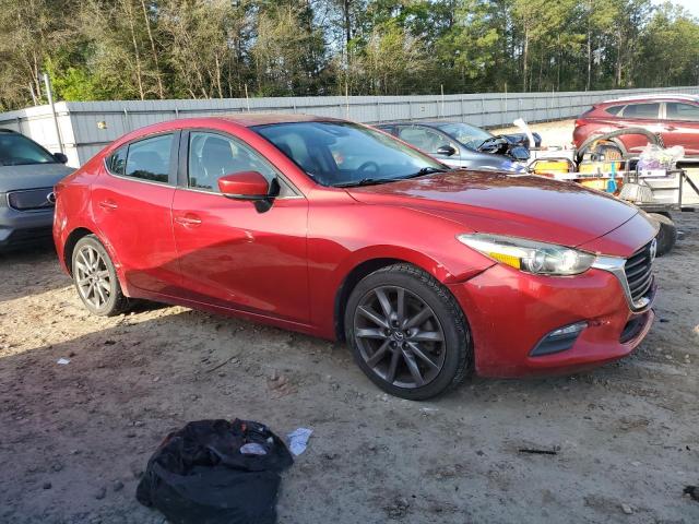  MAZDA 3 2018 Red