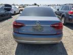 2018 Volkswagen Passat Se იყიდება Sacramento-ში, CA - Front End