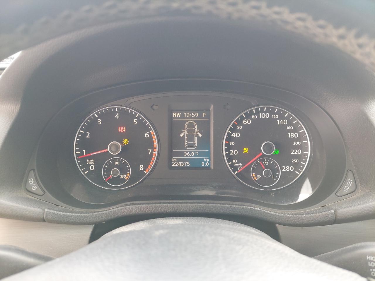 WVWBR7A39FC000702 - 2015 Volkswagen Passat - #undefined